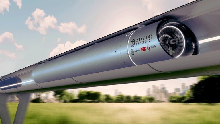 ACCIONA, CAF e EIT InnoEnergy apuestan por Zeleros para impulsar el hyperloop en Europa